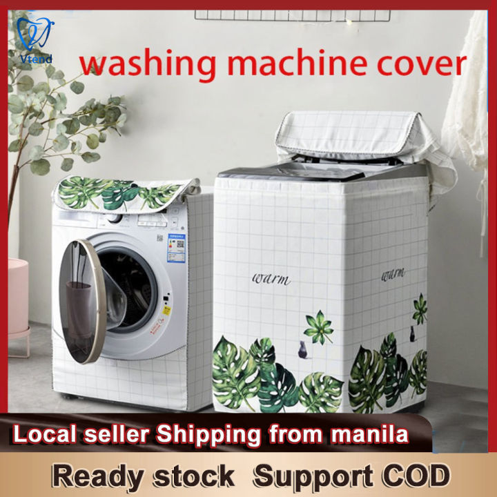 Waterproof, dustproof and sunscreen protective cover for washing