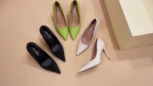 Clearance Sale On High Heels - New Summer Trendy Versatile Sandals Fashion WomenS Shoes With Thin Heels