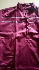 koko pria terbaru 2022 / Fashion muslim pria dewasa M L XL XXL XXXL