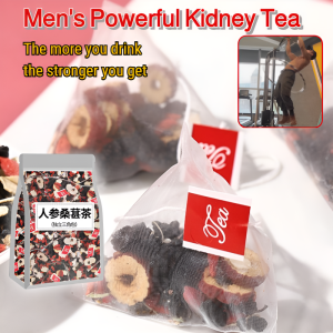 Ginseng Mulberry Tea: A Natural Solution for Recovery & Health