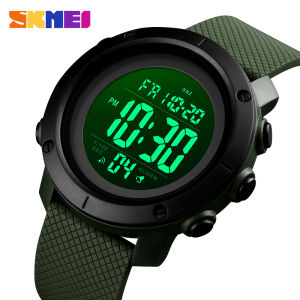SKMEI Military Watch Sports Watch Men Waterproof Digital Wristwatch Luxury Brand Mens Watches LED Clock Male Watch For Men