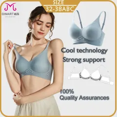 Quality Assurances】Plus Size 34-46 CUP B~D Thin Section Full Cup