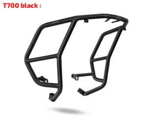 Pelindung Motor S-Wolf Engine Guard Crash bar untuk YAMAHA Tenere 700