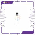 Infrared Receiver Diode VS1838B. 