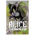 Truyện tranh - Alice in Borderland tập 1 2 3 4 5 6 7 8 9 10 11 12 13 14 15 16 17 18 19 20 full quà - nxb trẻ. 