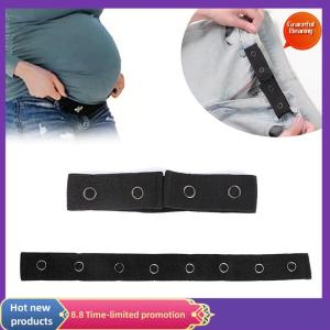 Graceful Belts for Women Buckle-free Elastic Invisible for Jeans Belt Without Buckle Easy Belts Men Stretch No Hassle Belt