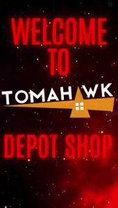 TOMAHAWK 304 STAINLESS STEEL FAUCET EXTENDED VERSION