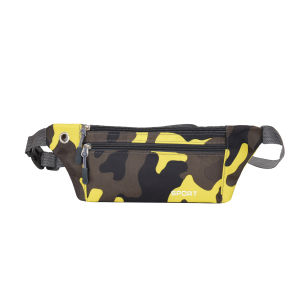 Sports Waist Bag Shoulder Crossbody Fitness Business Wallet Sports Bag Personal Waist Bag