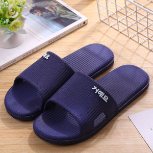Sandal Rumah Sandal Kamar Mandi Pria Empuk Anti Selip