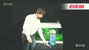 EHEIM Quick Vacpro 3531 Aquarium Fish Tank Automatic Gravel Cleaner Sand Washing Vacuum Filter Device Accessory