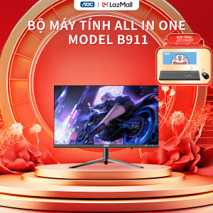 Bộ máy tính All In One AOC A99 N95 i5 i7 RAM 16GB SSD 512GB Màn hình 23.8 Inch - Bảo hành 3 năm