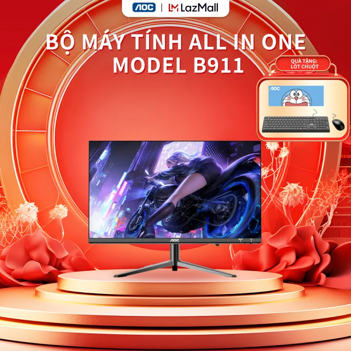 Bộ máy tính All In One AOC A99 N95 i5 i7 RAM 16GB , SSD 512GB Màn hình 23.8 Inch - Bảo hành 3 năm | BigBuy360 - bigbuy360.vn Bộ máy tính All In One AOC A99 N95 i5 i7 RAM 16GB , SSD 512GB Màn hình 23.8 Inch - Bảo hành 3 năm | BigBuy360 - bigbuy360.vn
