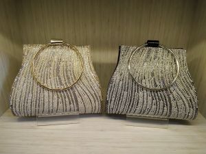 Waiwai Tas Pesta Gelang Wanita Tas Jinjing Wanita Party Clutch 2062-3 Clutch