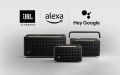 JBL Authentics 300 Smart home speaker with Wi-Fi, Bluetooth and Voice Assistants with retro design. 