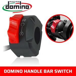 Domino TFX Right Switch Modification Parts Start and Stop Integrated FOR YAMAHA/KAWASAKI