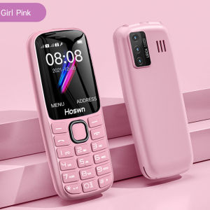 Original HOSWN H11 2G Big Icon Big Keyboard Elder Loud Speaker Cellular Cenior Mobile Phone GSM Powerful Flashlight Cellphon