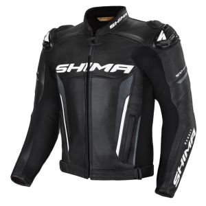 SHIMA BANDIT Men Jacket - Black