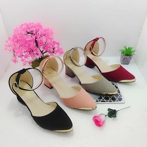 Toko Alika - Sandal Wanita Terbaru Hak Tahu