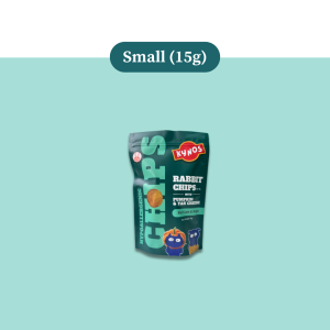 [KYNOS] Cats & Dogs- Rabbit Meat Chips with Pumpkin and Himalayan YC  Natural Hypoallergenic Pet Treats Nutritious Noble Protein