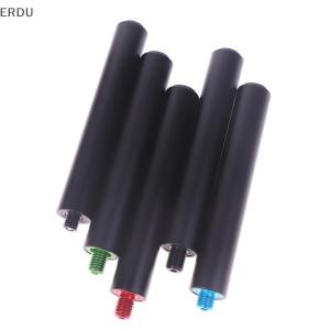 💕💞【Special price】ERDU สำหรับบิลเลียดคิวบิลเลียดตัวขยายคิวสนุ๊กเกอร์ทำจากอลูมิเนียมอัลลอยด์แข็งแรงเพิ่มความยาวปลายคิว