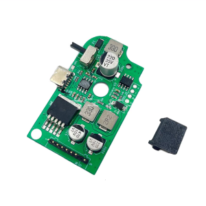ON Off Power Switch Board Repairing Accessories 3.7V 3000mA USB Verison Fit for GG Game Console Power Board Replacement
