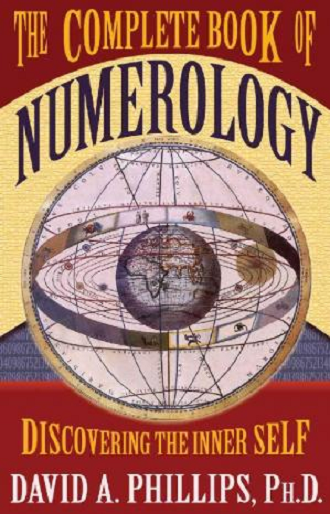 The Complete Book Of Numerology | Lazada