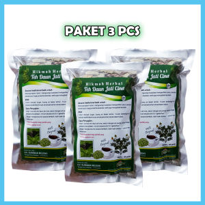 [ Paket 3 pcs ] Teh Peluntur Lemak Daun Jati Cina Teh Pelangsing / Teh Diet Penurut Berat Badan / Teh Pelangsing ampuh