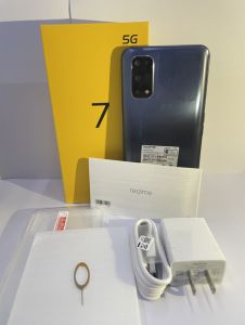 Original 5G RealME 7 Android Phone 12+512GB 5000mAh New Arrival 6.5-inch Screen COD Brand New Seal