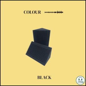🎧 Mutli- Cut Bass Traps I 24cm x 12cm x 10cm | Room Quality Upgrade