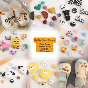 Shoe Decorations Accessories Colored Candy Decorative Jewelry Fun Cuteness Pursuit Daily Leisure