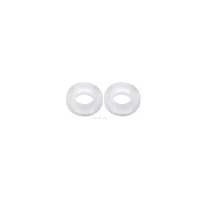 2pcs Silicone Glasses Ear Grip – Anti-Slip Temple Sleeve Retainer Holder COD
