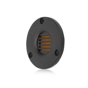 1.5inch Tweeter Speaker Unit Air Motions 30W HIFI Treble Loudspeaker Easy Installation Loudspeaker Belt Accessories