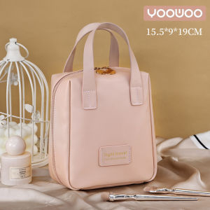 Tas kosmetik portable shell kapasitas besar dan tinggi tas kosmetik kotak