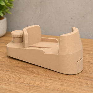 UNIVERSAL DESKTOP STAND FOR HANDHELD FAN (3D PRINTED)