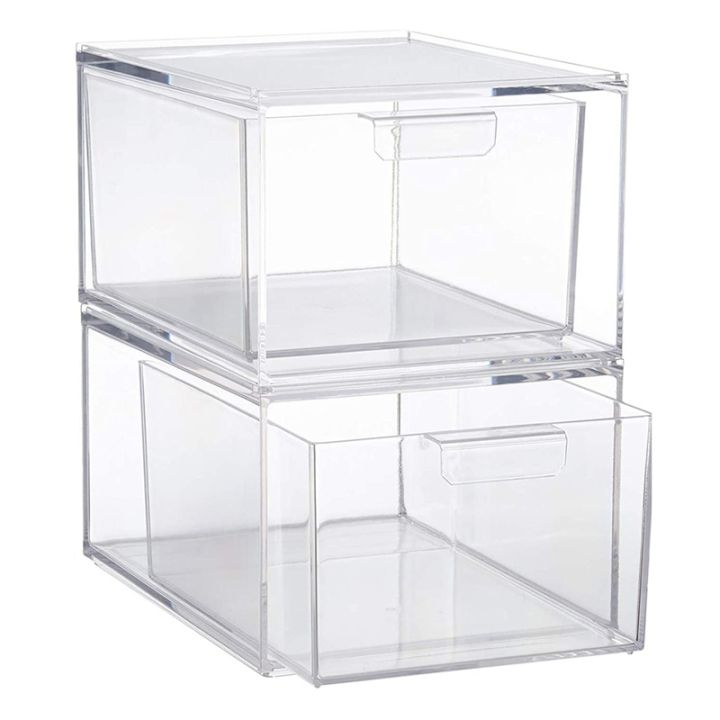 Mini drawer organizer for screws and bolts