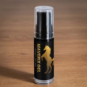 Maverix Gel for Men - Perfect for men 4x Lagi Power