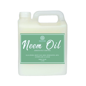 NEEM PLANT SPRAY (500ml 1L) | READY TO USE | Protection from Ants Aphids Whiteflies Spider Mites Caterpillars & more