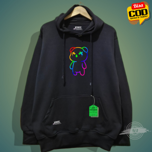 Hoodie pria distro aesthetic graffity simple Jaket hoodie Boneka distro Sweater hodie distro aesthetic Mint Sweater cowok dewasa terbaru 2022 Jaket pria branded Jaket pria hoodie distro tebal murah Newbie Hoodie wanita korean style lucu