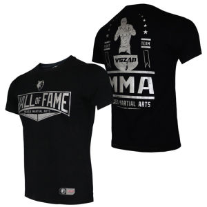 [Local Stock] VCC Mens T Shirts Outdoor Muay Thai Workout Clothing Fashion Quick Dry Breathable Gym T-shirt Man Casual O-neck Short Sleeve Tops