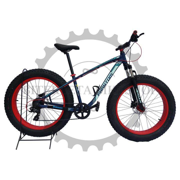 Phantom herculin hot sale fat bike specs