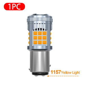 12V đèn tín hiệu rẽ LED 1156 1157 bóng đèn Đèn phanh bóng đèn 36 LED SMD xe lùi đỗ xe đèn đèn thắng Hậu Đèn phanh S
