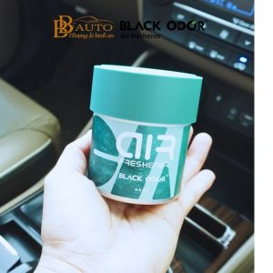 Sáp Thơm Ô Tô Black Odor BO-22 | 100% Thiên Nhiên – Chính Hãng – An Toàn – Khử Mùi Hiệu Quả Cho Xe Hơi Phòng Tủ Quần Áo