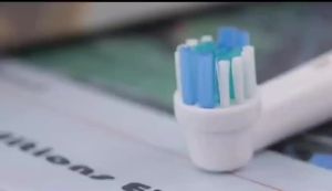 Đầu bàn chải đánh răng điện thay thế sạch sẽ cho un Oral B 3757