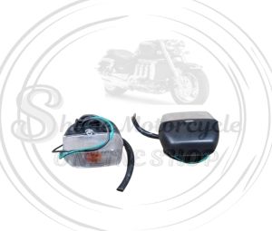 Winker Lamp Clear For XRM 110