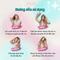 Dầu Gội Khô Batiste Dry Shampoo Chính Hãng. 