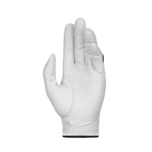 PGM Real Leather Golf Gloves Single Hand Golf Use Right Left Man Breathable Non Slip Wearable Genuine Sheepskin Gloves ST025