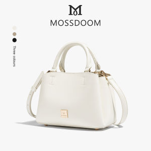 MOSSDOOM Tas Wanita Elegan Hand Bag Selempang Klasik Wanita