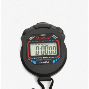 【SunnySpace】นาฬิกาจับเวลา แบบพกพา นาฬิกาจับเวลาถอยหลัง นาฬิกาจับเวลากีฬา Stopwatc
