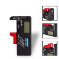 Alat Cek Baterai Battery Tester Baterai Battery Bt168/Bt168D AA AAA Jam Akik Layar Digital Dan Analog/Alat Cek Baterai Battery Tester Penguji Pengukur Kualitas Kapasitas Daya Baterai/Battery Capacity Checker Digital Analog Display. 