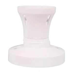 E27 Screw Ceiling Lamp Head Quick Connect Led Lighting Base Socket Heat Resistant Round Lamp Holder Bulb Adapter